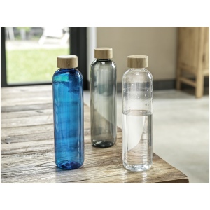 Bouteille d'eau Ziggs de 1 000 ml en plastique recyclé 5