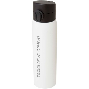 Fiole isotherme Sika de 450 ml en acier inoxydable recyclé certifié RCS 18