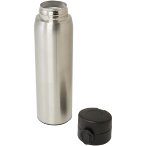Fiole isotherme Sika de 450 ml en acier inoxydable recyclé certifié RCS 23