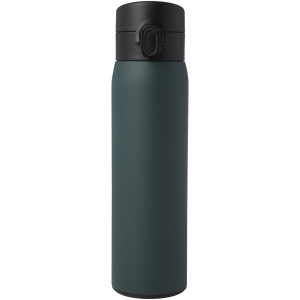 Fiole isotherme Sika de 450 ml en acier inoxydable recyclé certifié RCS 9