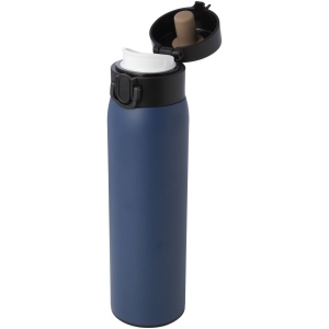 Fiole isotherme Sika de 450 ml en acier inoxydable recyclé certifié RCS 27