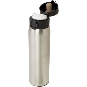 Fiole isotherme Sika de 450 ml en acier inoxydable recyclé certifié RCS 29