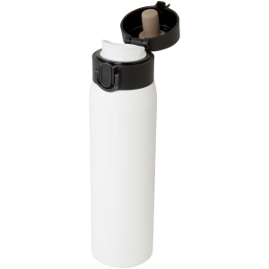 Fiole isotherme Sika de 450 ml en acier inoxydable recyclé certifié RCS 30