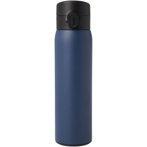 Fiole isotherme Sika de 450 ml en acier inoxydable recyclé certifié RCS 10