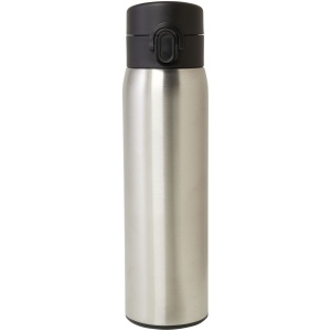 Fiole isotherme Sika de 450 ml en acier inoxydable recyclé certifié RCS 12