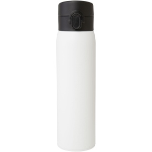 Fiole isotherme Sika de 450 ml en acier inoxydable recyclé certifié RCS 13
