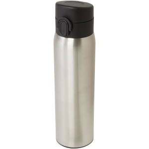 Fiole isotherme Sika de 450 ml en acier inoxydable recyclé certifié RCS 6