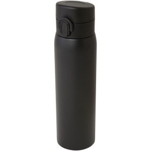 Fiole isotherme Sika de 450 ml en acier inoxydable recyclé certifié RCS 2