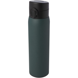 Fiole isotherme Sika de 450 ml en acier inoxydable recyclé certifié RCS 3