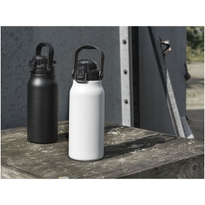 Bouteille isotherme sous vide Giganto de 1 600 ml en cuivre et acier inoxydable recyclé certifié RCS 15