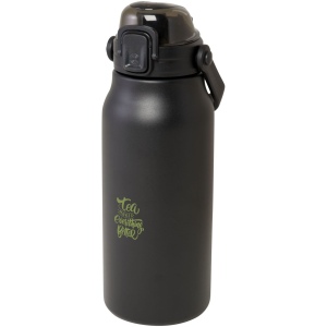 Bouteille isotherme sous vide Giganto de 1 600 ml en cuivre et acier inoxydable recyclé certifié RCS 6