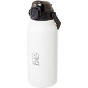 Bouteille isotherme sous vide Giganto de 1 600 ml en cuivre et acier inoxydable recyclé certifié RCS 9