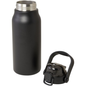 Bouteille isotherme sous vide Giganto de 1 600 ml en cuivre et acier inoxydable recyclé certifié RCS 10