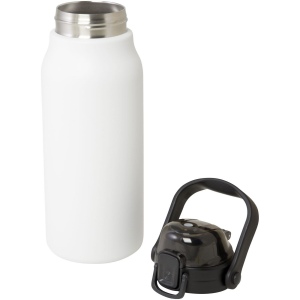 Bouteille isotherme sous vide Giganto de 1 600 ml en cuivre et acier inoxydable recyclé certifié RCS 11