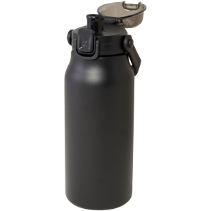 Bouteille isotherme sous vide Giganto de 1 600 ml en cuivre et acier inoxydable recyclé certifié RCS 12