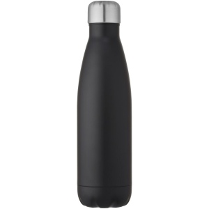 Bouteille isotherme sous vide Cove de 500 ml en cuivre et acier inoxydable recyclé certifié RCS  10