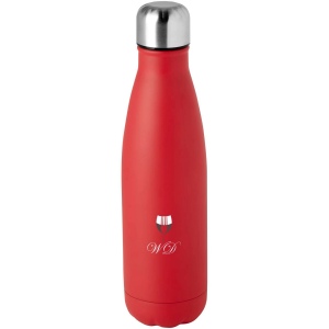 Bouteille isotherme sous vide Cove de 500 ml en cuivre et acier inoxydable recyclé certifié RCS  22