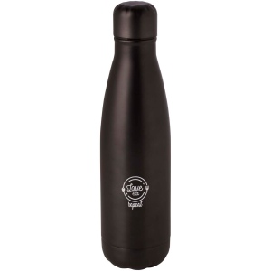 Bouteille isotherme sous vide Cove de 500 ml en cuivre et acier inoxydable recyclé certifié RCS  24