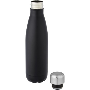 Bouteille isotherme sous vide Cove de 500 ml en cuivre et acier inoxydable recyclé certifié RCS  26