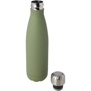 Bouteille isotherme sous vide Cove de 500 ml en cuivre et acier inoxydable recyclé certifié RCS  27