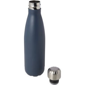 Bouteille isotherme sous vide Cove de 500 ml en cuivre et acier inoxydable recyclé certifié RCS  28