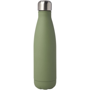 Bouteille isotherme sous vide Cove de 500 ml en cuivre et acier inoxydable recyclé certifié RCS  11