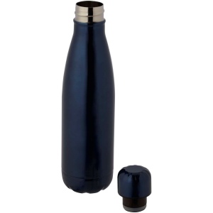 Bouteille isotherme sous vide Cove de 500 ml en cuivre et acier inoxydable recyclé certifié RCS  29