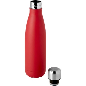 Bouteille isotherme sous vide Cove de 500 ml en cuivre et acier inoxydable recyclé certifié RCS  30