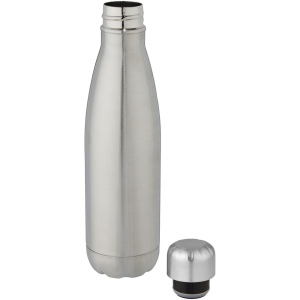 Bouteille isotherme sous vide Cove de 500 ml en cuivre et acier inoxydable recyclé certifié RCS  31