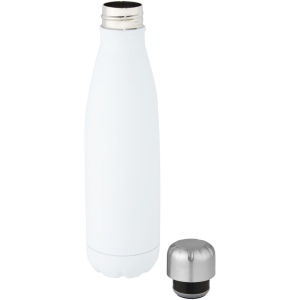 Bouteille isotherme sous vide Cove de 500 ml en cuivre et acier inoxydable recyclé certifié RCS  33