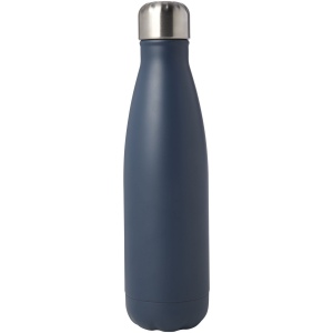 Bouteille isotherme sous vide Cove de 500 ml en cuivre et acier inoxydable recyclé certifié RCS  12