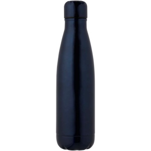 Bouteille isotherme sous vide Cove de 500 ml en cuivre et acier inoxydable recyclé certifié RCS  13
