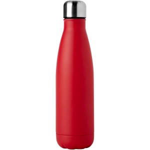 Bouteille isotherme sous vide Cove de 500 ml en cuivre et acier inoxydable recyclé certifié RCS  14