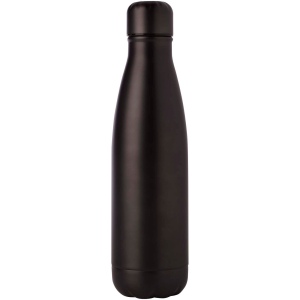 Bouteille isotherme sous vide Cove de 500 ml en cuivre et acier inoxydable recyclé certifié RCS  16