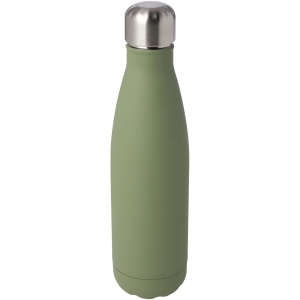 Bouteille isotherme sous vide Cove de 500 ml en cuivre et acier inoxydable recyclé certifié RCS  3
