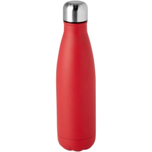 Bouteille isotherme sous vide Cove de 500 ml en cuivre et acier inoxydable recyclé certifié RCS  6