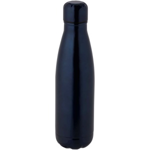 Bouteille isotherme sous vide Cove de 500 ml en cuivre et acier inoxydable recyclé certifié RCS  5