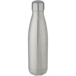 Bouteille isotherme sous vide Cove de 500 ml en cuivre et acier inoxydable recyclé certifié RCS  7