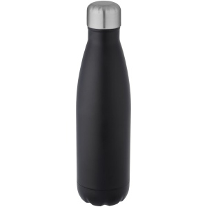 Bouteille isotherme sous vide Cove de 500 ml en cuivre et acier inoxydable recyclé certifié RCS  2