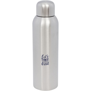 Bouteille d'eau Guzzle de 820 ml en acier inoxydable certifié RCS 9