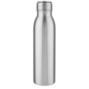 Bouteille d'eau Harper de 720 ml en acier inoxydable certifié RCS avec boucle métallique 6
