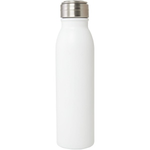 Bouteille d'eau Harper de 720 ml en acier inoxydable certifié RCS avec boucle métallique 7