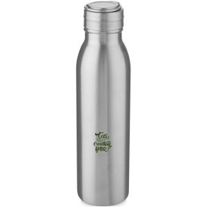 Bouteille d'eau Harper de 720 ml en acier inoxydable certifié RCS avec boucle métallique 9