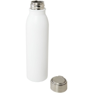 Bouteille d'eau Harper de 720 ml en acier inoxydable certifié RCS avec boucle métallique 13
