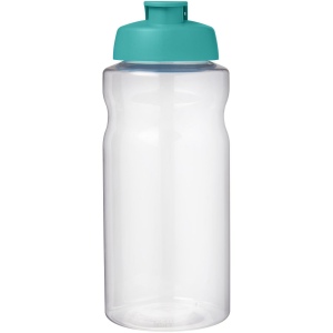 Bouteille de sport H2O Active® Base Pure de 1 L à couvercle rabattable 10
