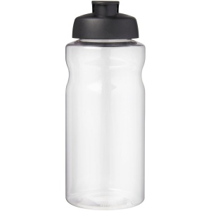 Bouteille de sport H2O Active® Base Pure de 1 L à couvercle rabattable 11