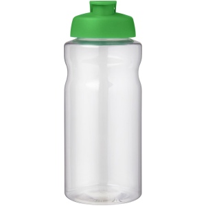 Bouteille de sport H2O Active® Base Pure de 1 L à couvercle rabattable 13