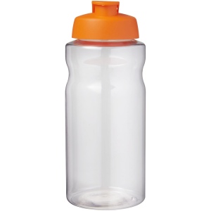 Bouteille de sport H2O Active® Base Pure de 1 L à couvercle rabattable 14