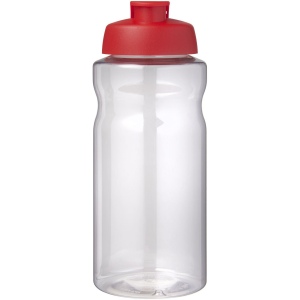 Bouteille de sport H2O Active® Base Pure de 1 L à couvercle rabattable 15