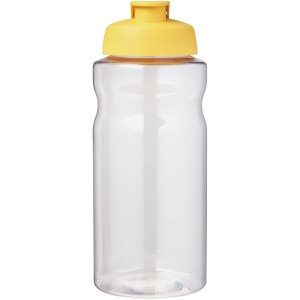 Bouteille de sport H2O Active® Base Pure de 1 L à couvercle rabattable 17